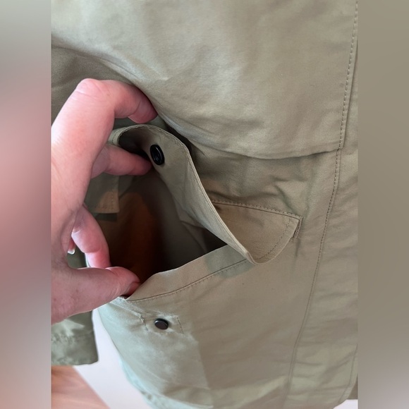 Everlane The Renew Anorak Jacket in Womens Coat NWT - Picture 12 of 16